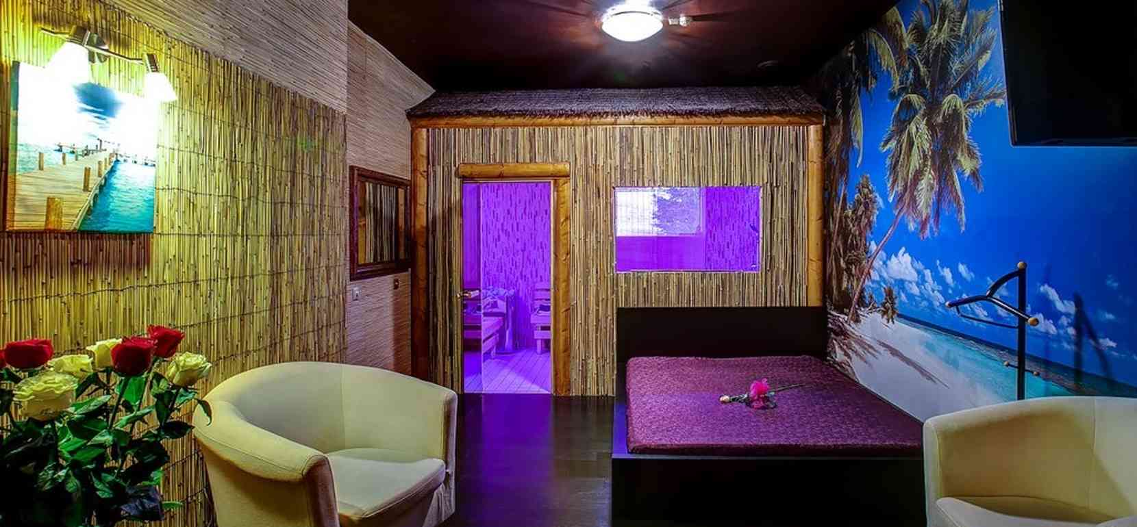 Комната БАГАМЫ Комната БАГАМЫ