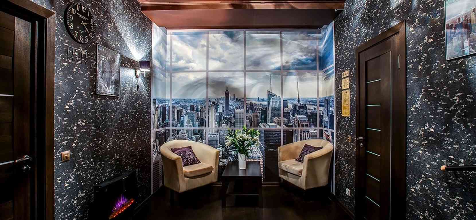 Комната НЬЮ-ЙОРК Комната НЬЮ-ЙОРК