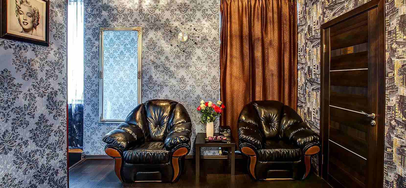 Комната Reception Комната Reception